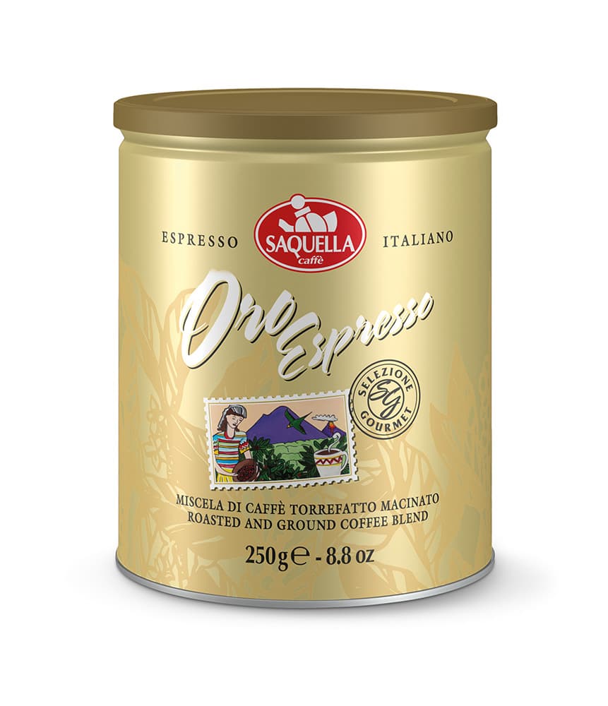 Gourmet Oro Espresso