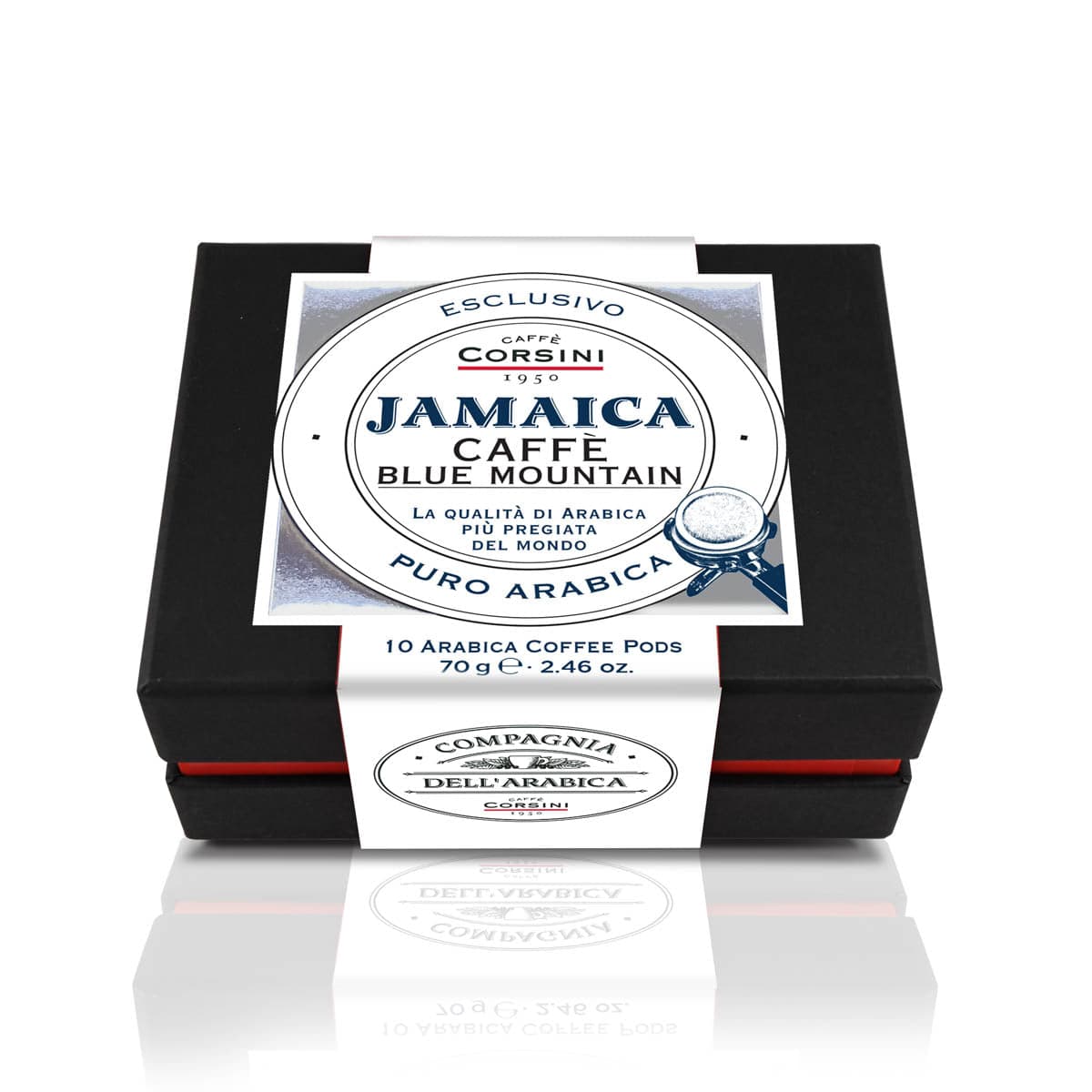 Jamaica Blue Mountain | 100% Arabica