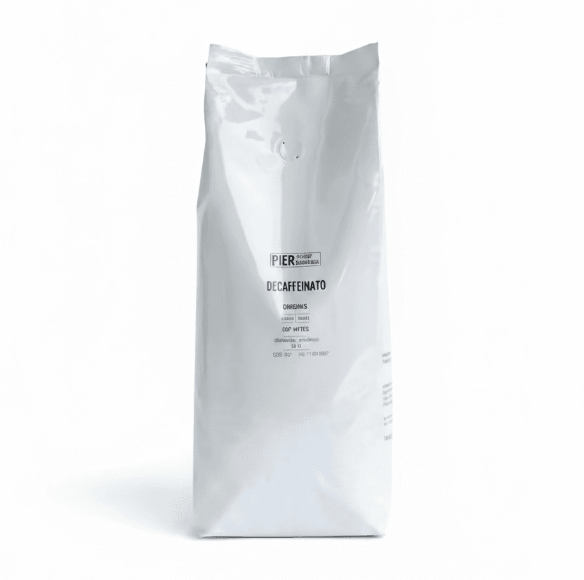 Miscela Caffè “DECAFFEINATO” – Torrefazione Artigianale
