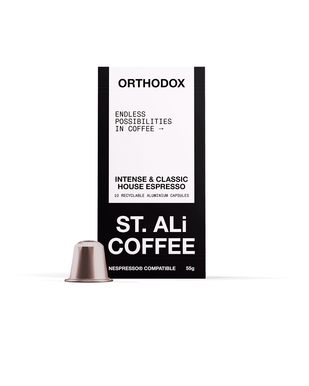 Orthodox | House Espresso