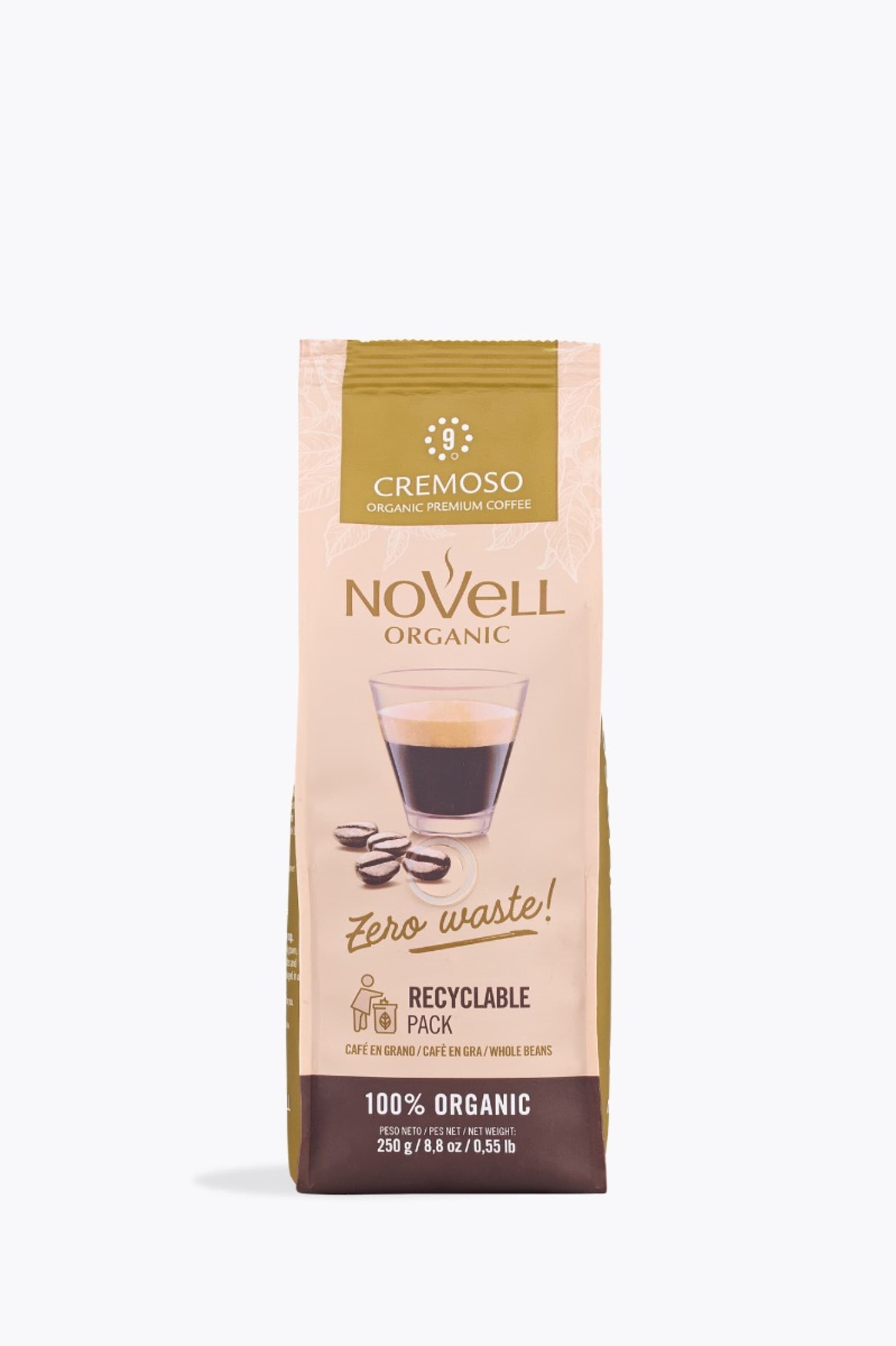 Zero Waste Cremoso Bio