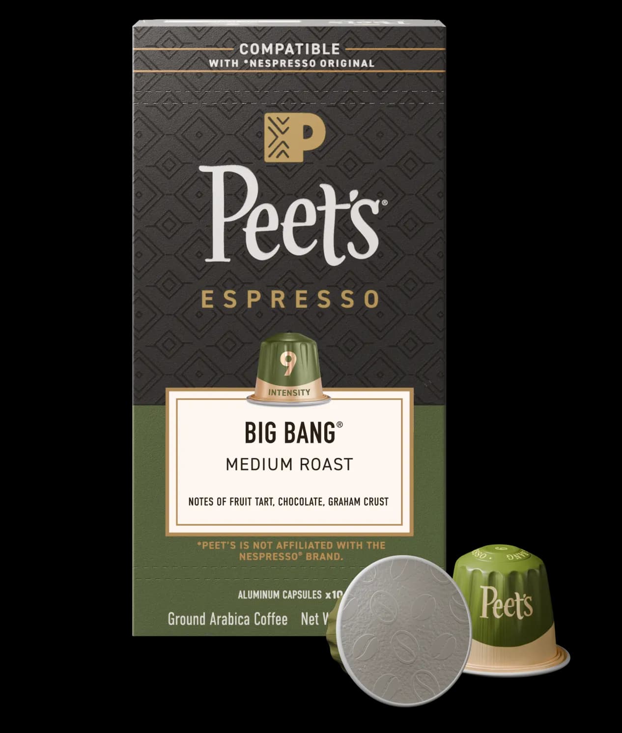 Big Bang® Espresso Capsules