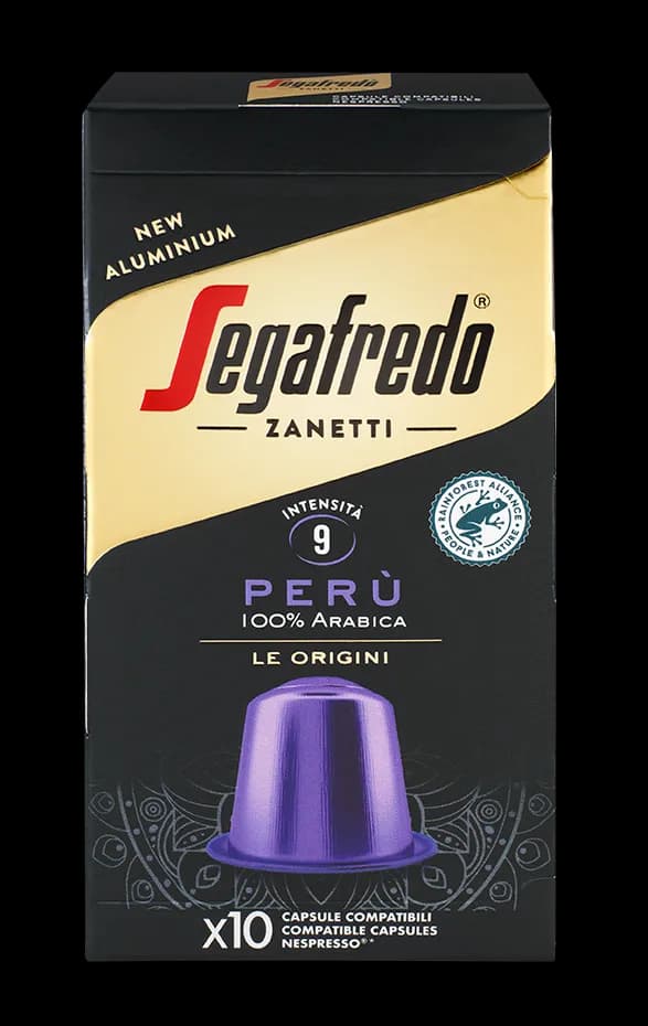 Perù 100% Arabica