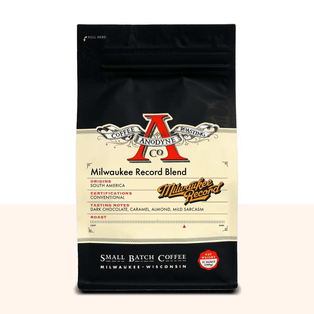 Milwaukee Record Blend