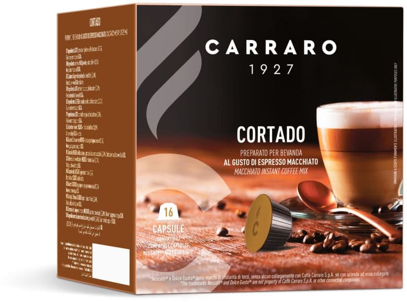 Cortado Coffee