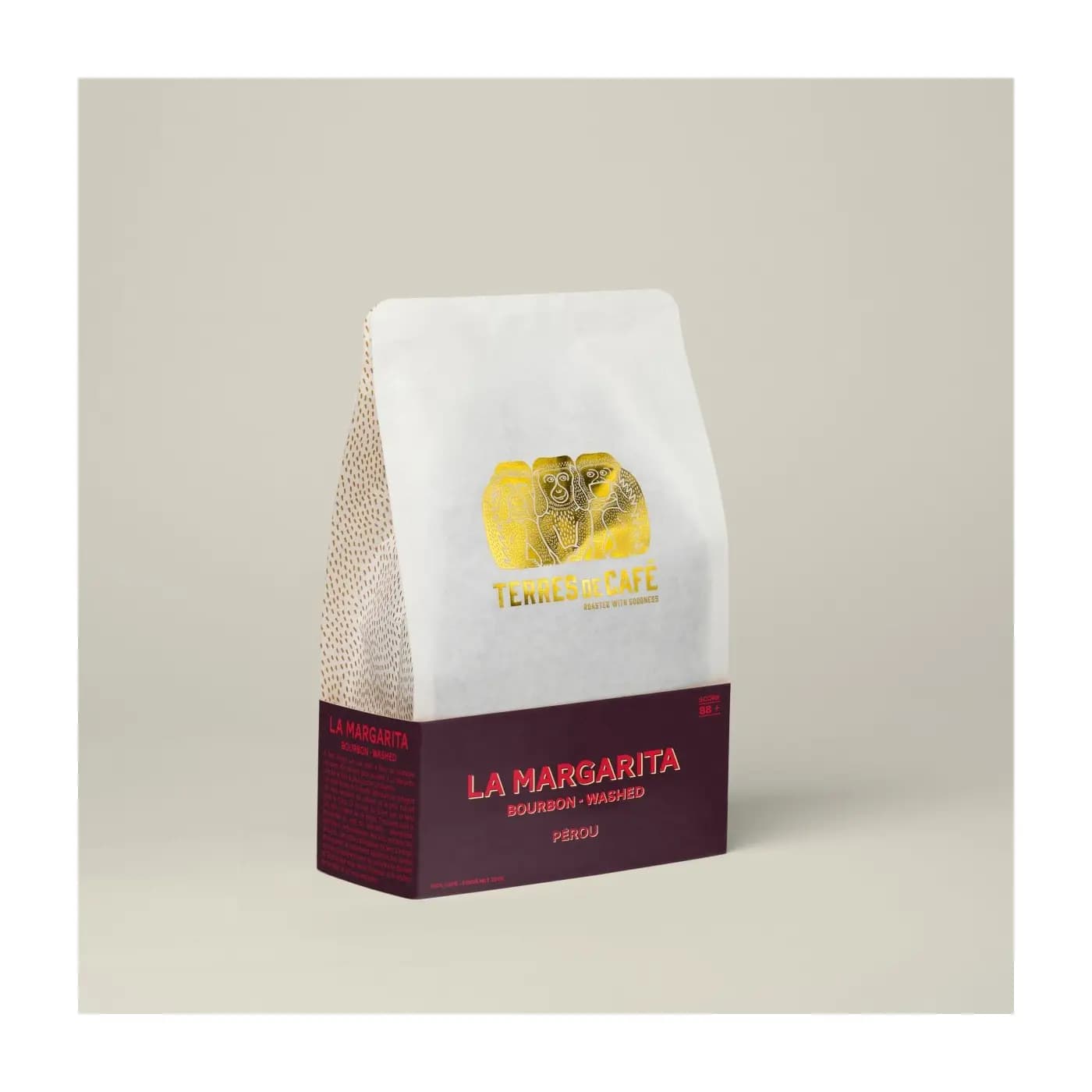 Coffee La Margarita - Bourbon Washed