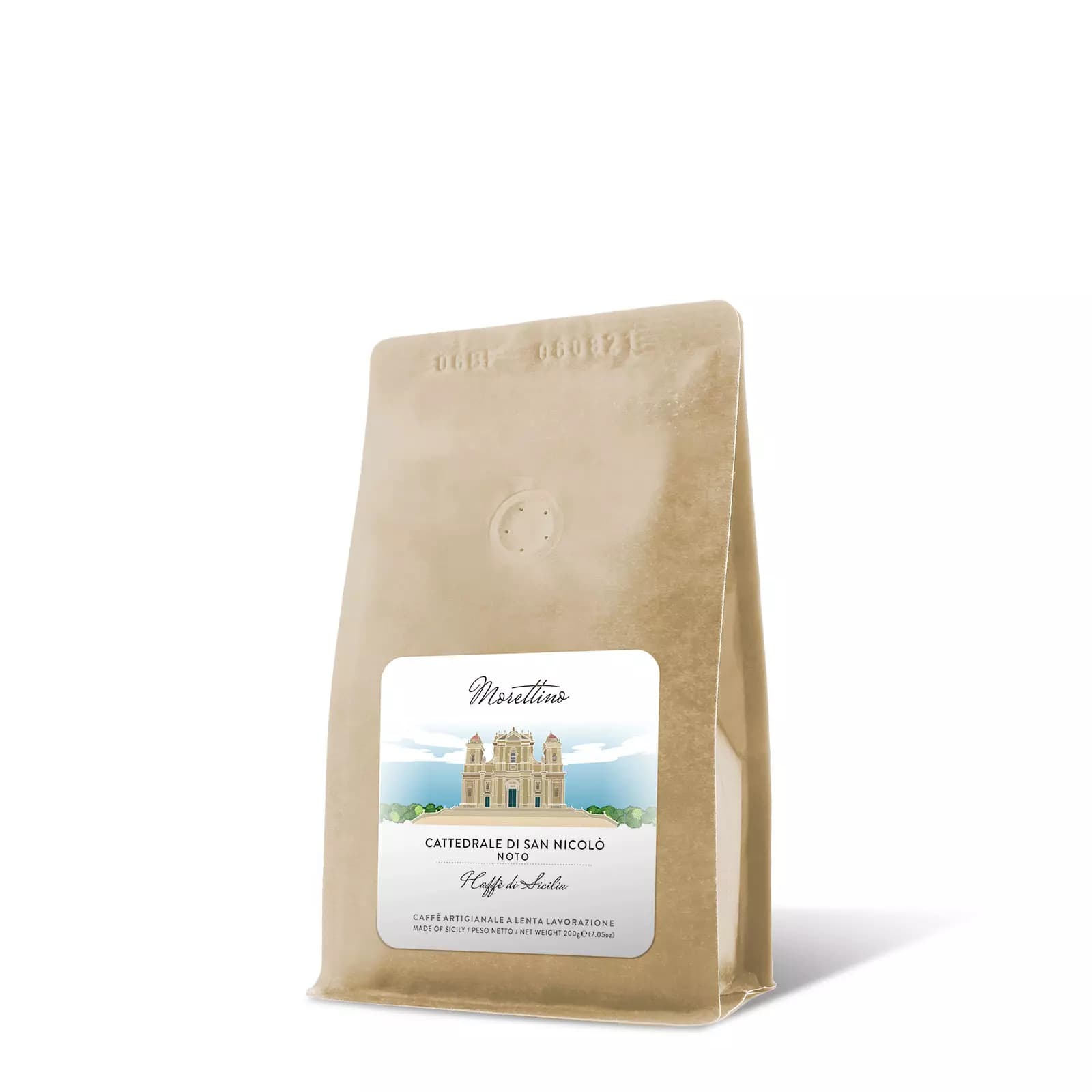 I Caffè di Sicilia – Cattedrale di San Nicolò