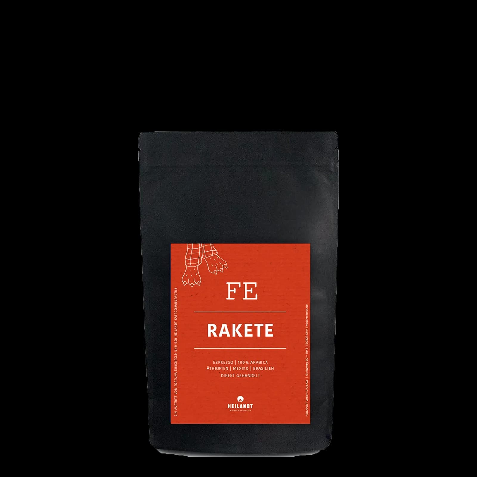FE | Rakete