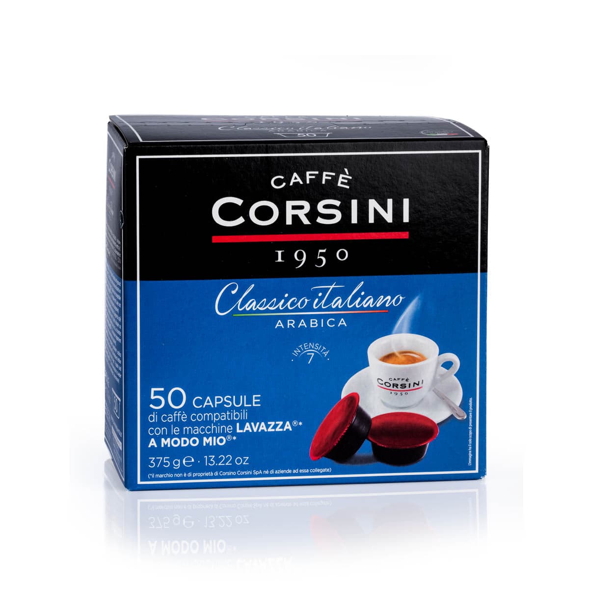 100% Arabica Classico Italiano