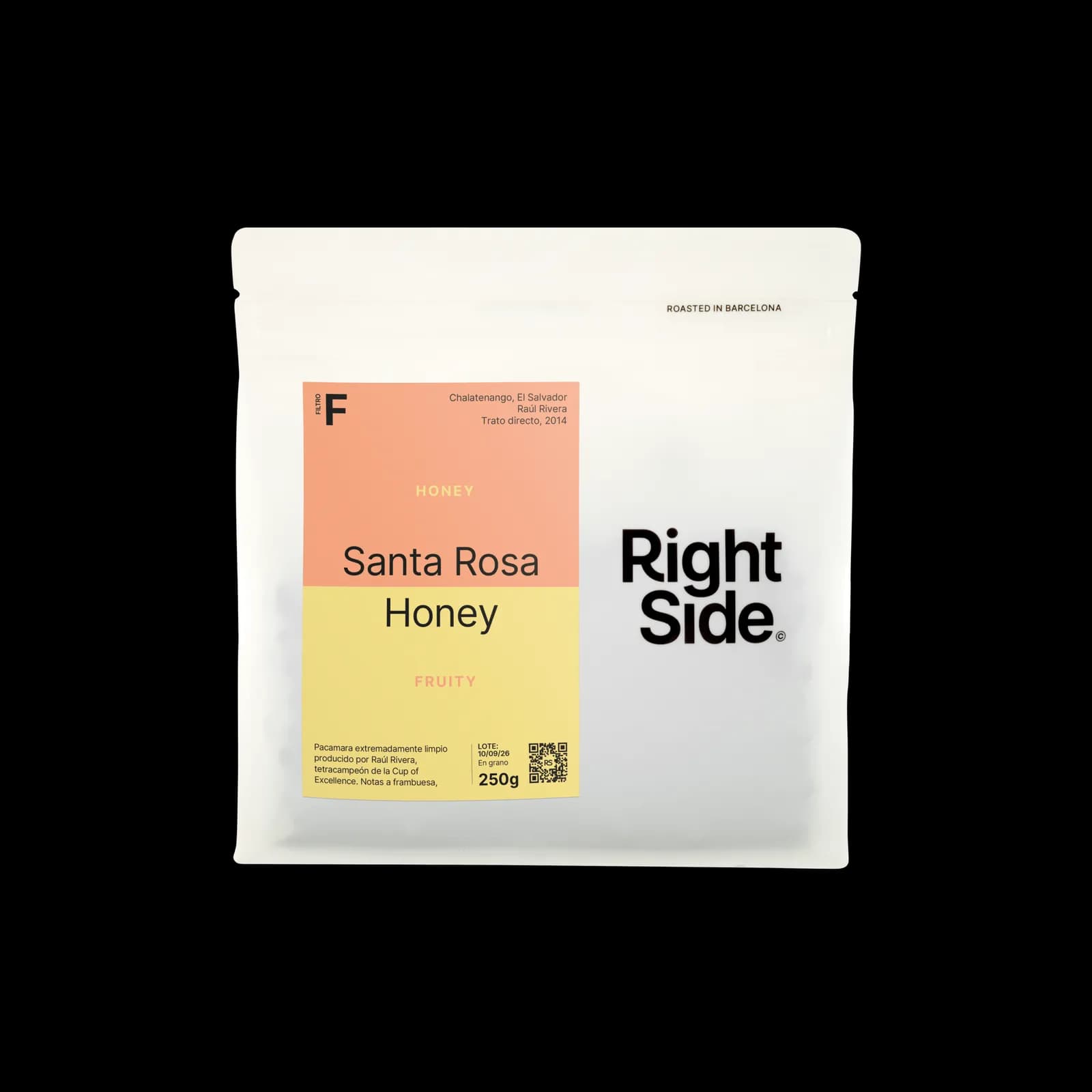 Santa Rosa Honey Filtro