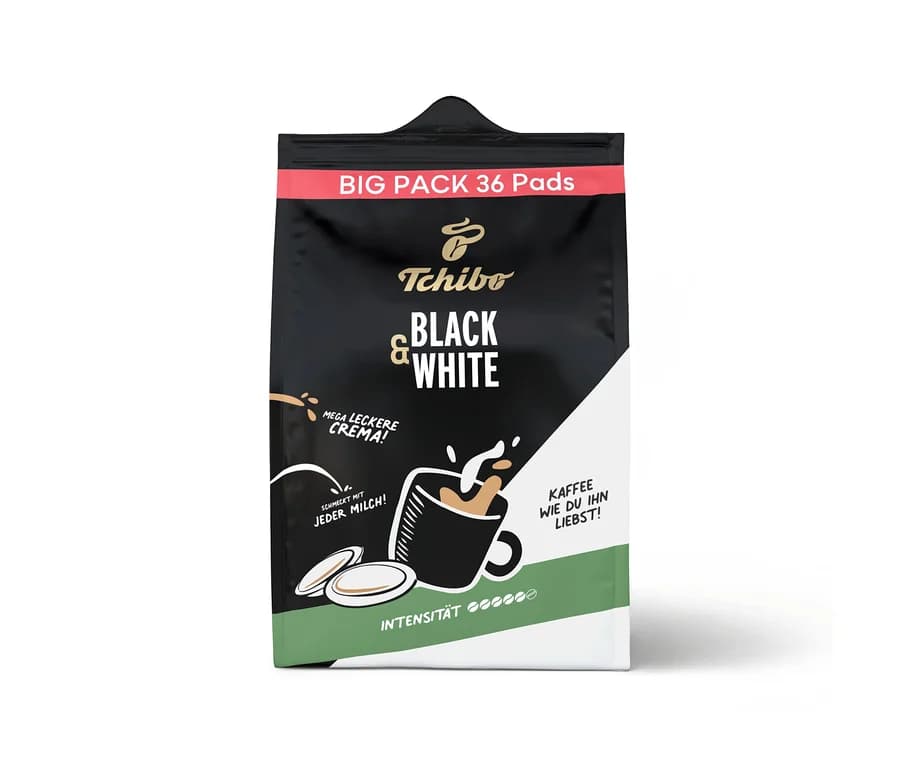 Black & White Pads