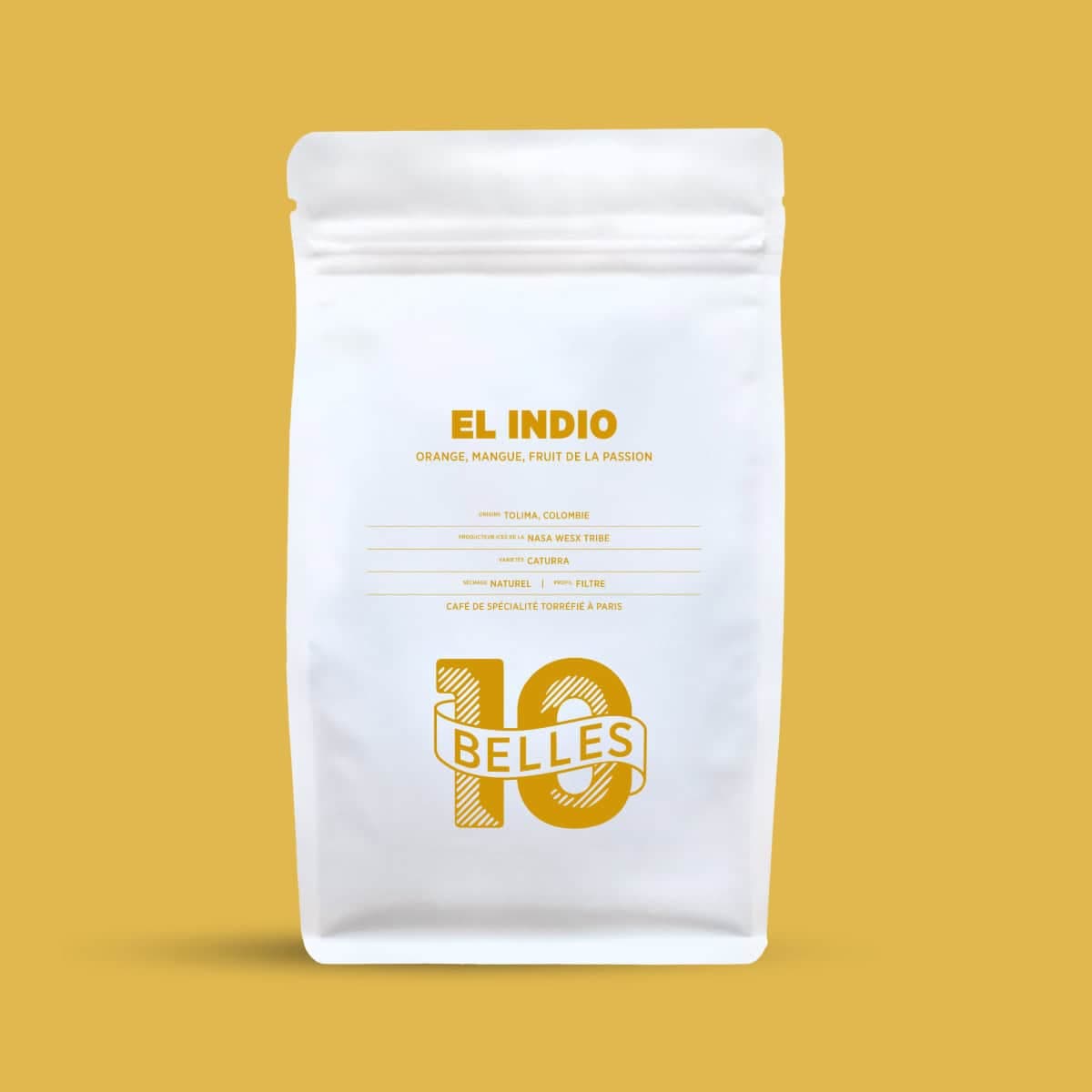 El Indio — Colombia / Natural Process