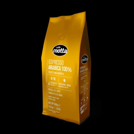 Espresso 100% Arabica