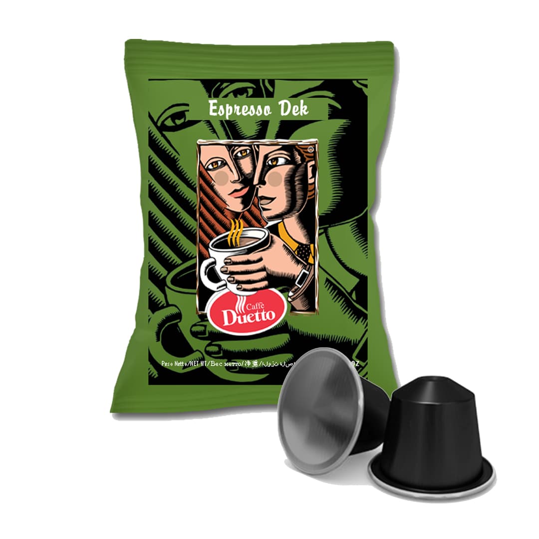Espresso Decaffeinato