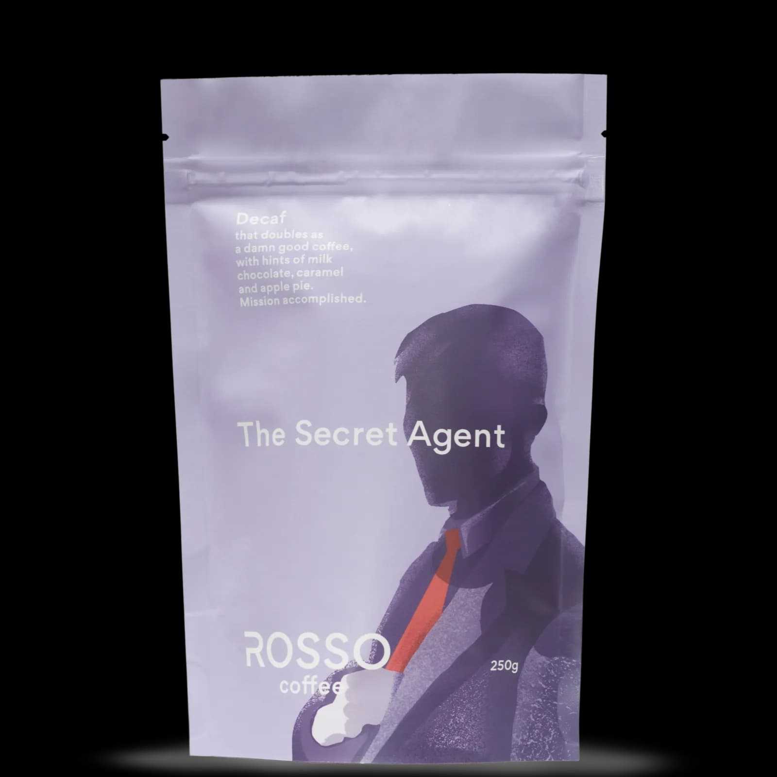 The Secret Agent (Decaffeinated)
