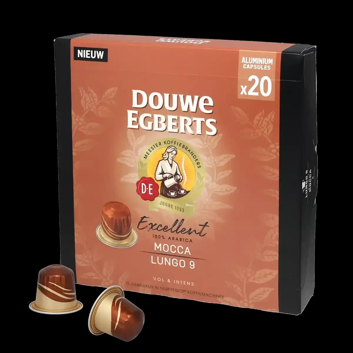 Excellent Mocca Lungo