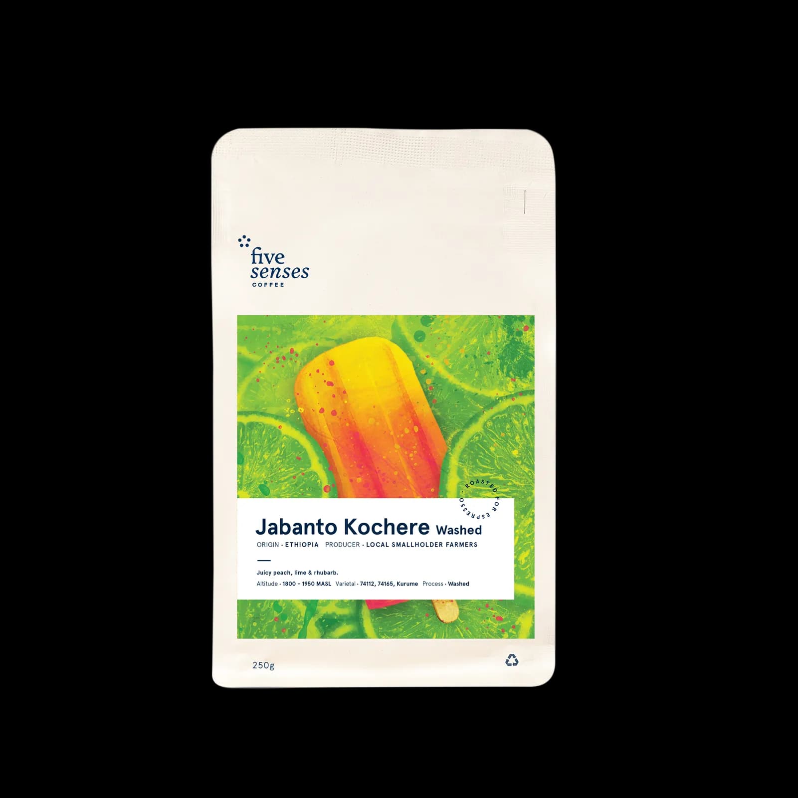 Jabanto Kochere, Washed