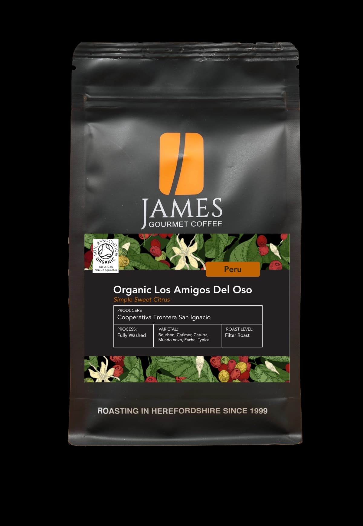 Organic Peruvian Los Amigos Del Oso Filter