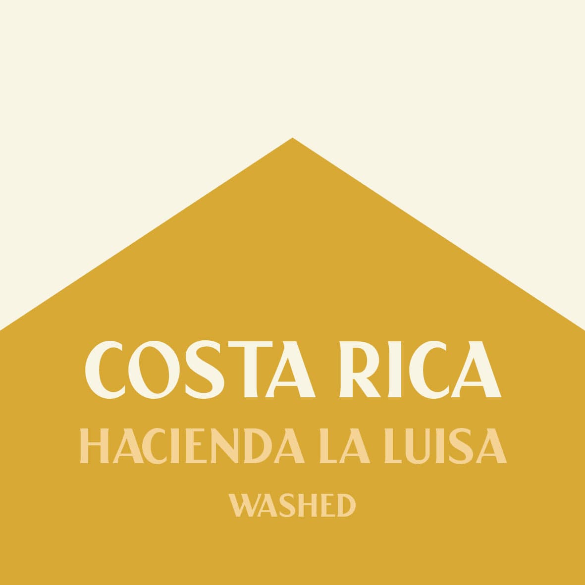 Costa Rica Hacienda La Luisa
