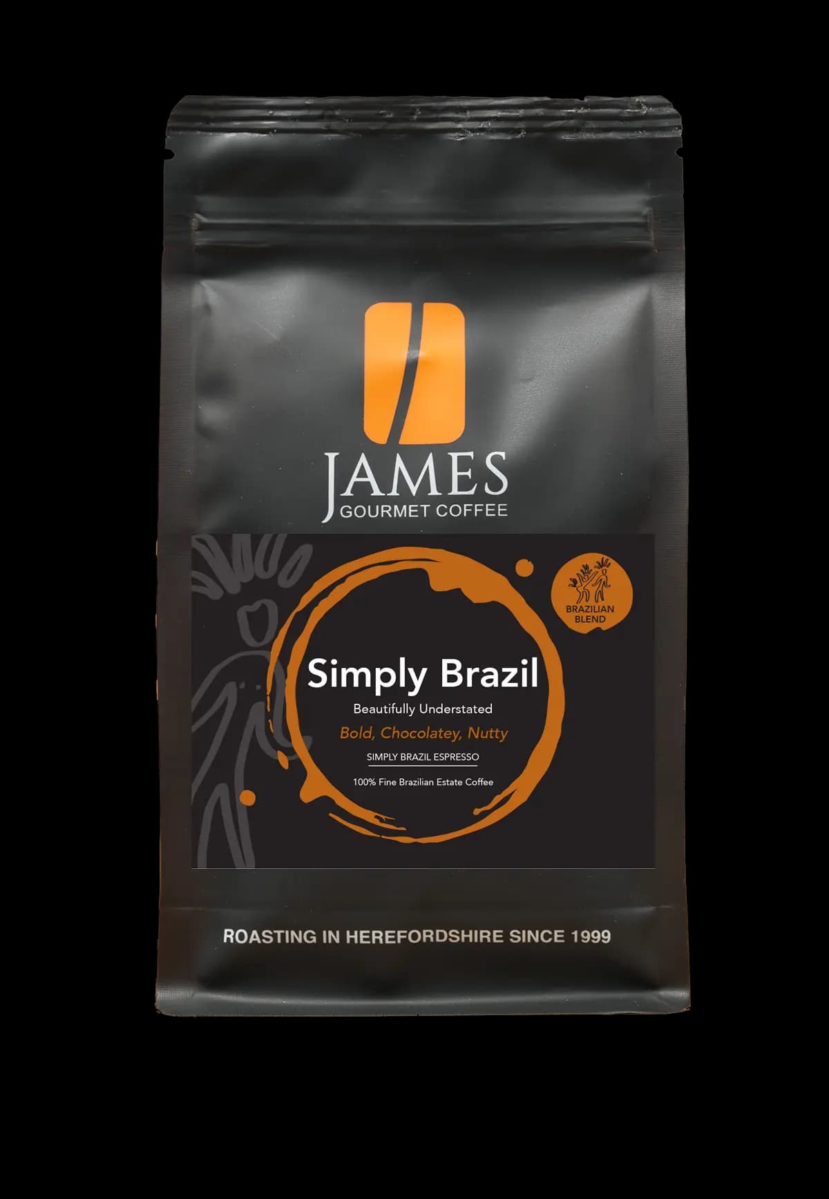 Simply Brazil Espresso