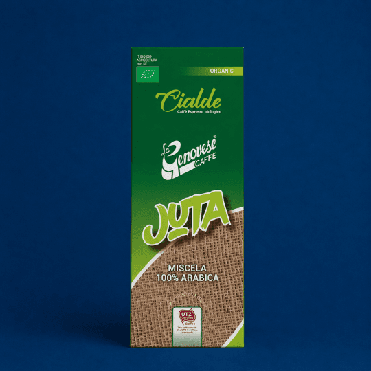 Caffè Miscela Juta Bio