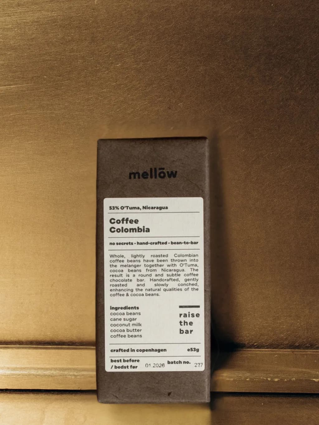 Mellow Coffee Colombia