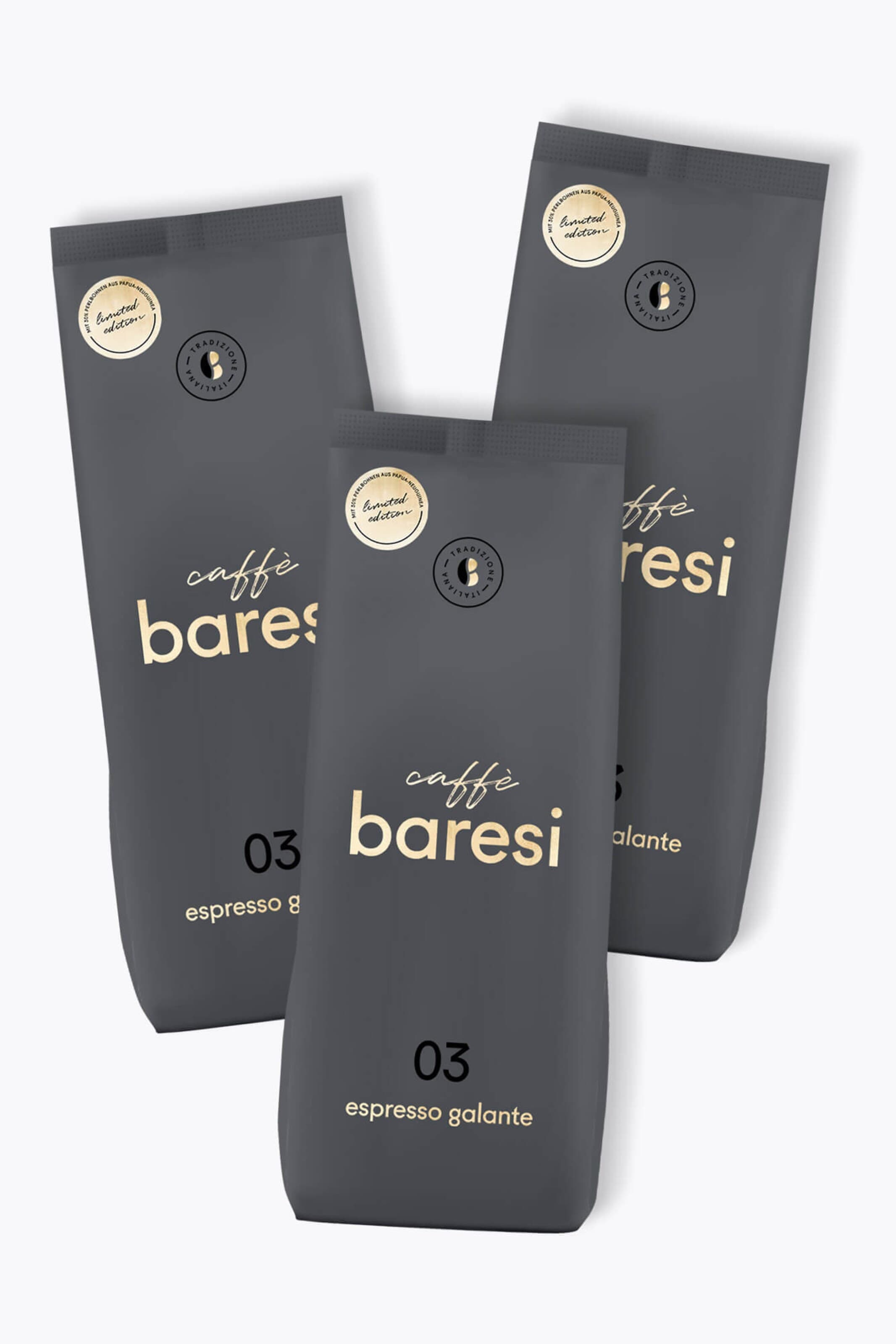 Espresso Galante Limited Edition Papua Nuova Guinea Confezione risparmio