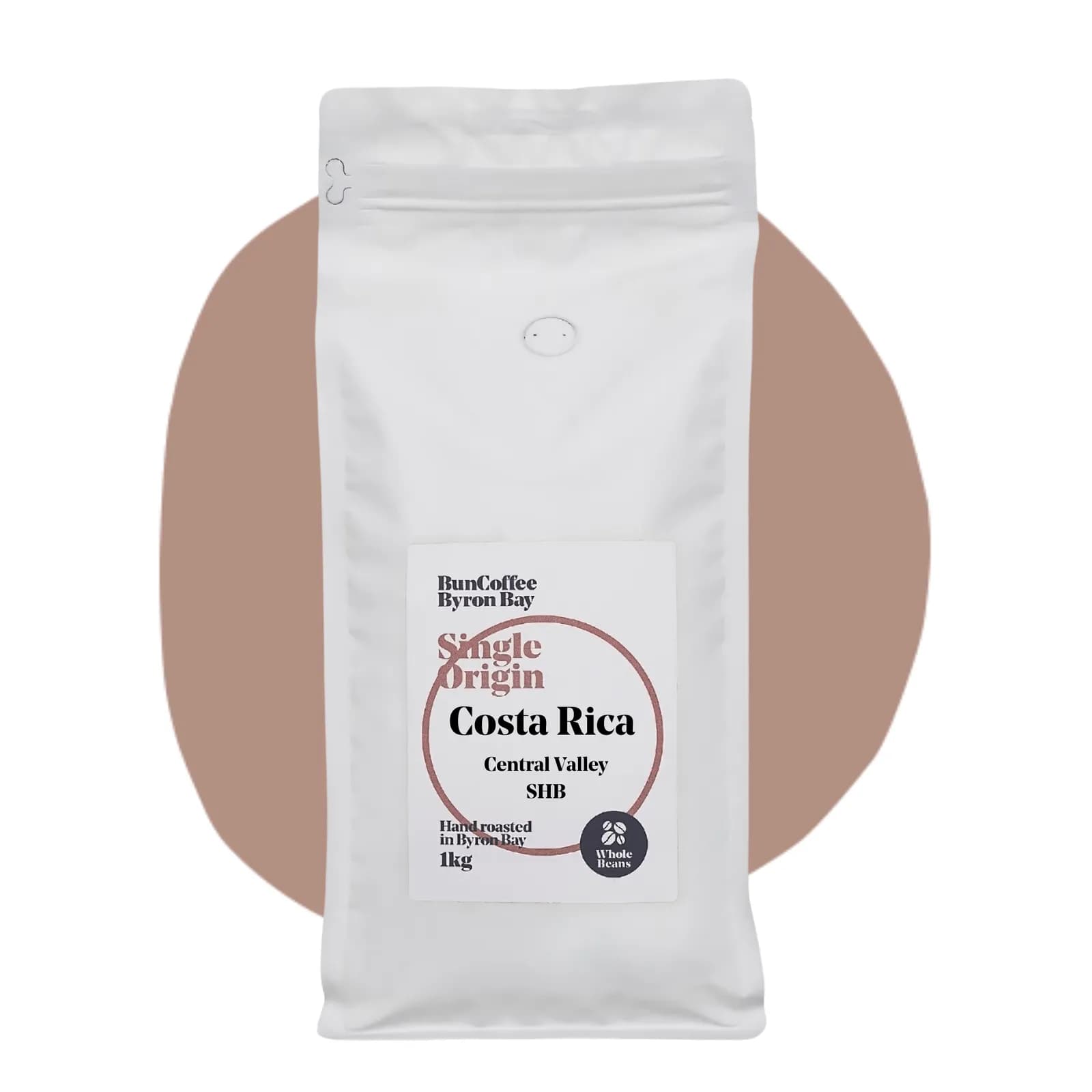 Costa Rican Central Valley SHB