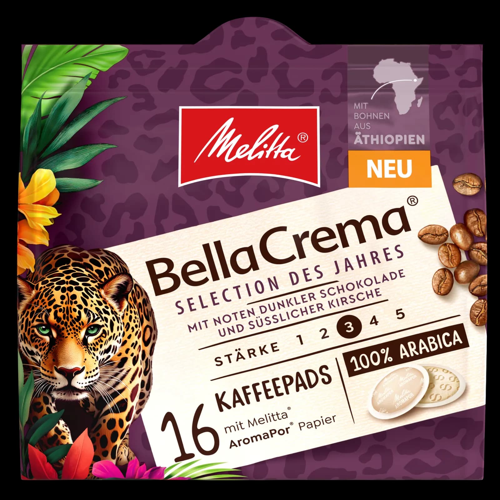 BellaCrema Selection des Jahres 2026 Pads