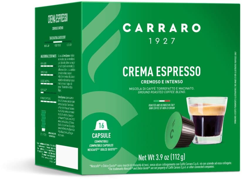 Crema Espresso Coffee
