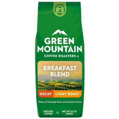 Breakfast Blend Decaf