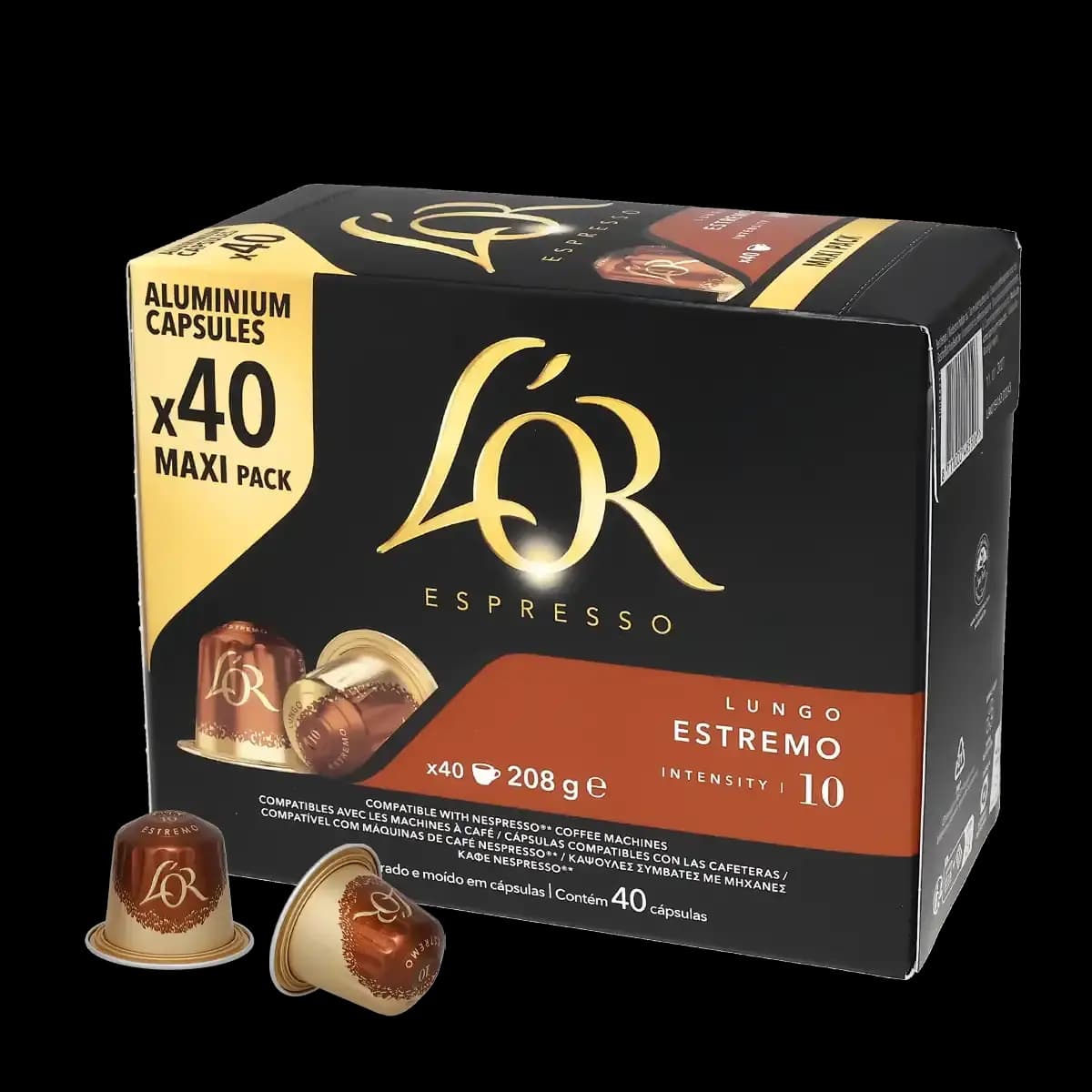 Lungo Estremo