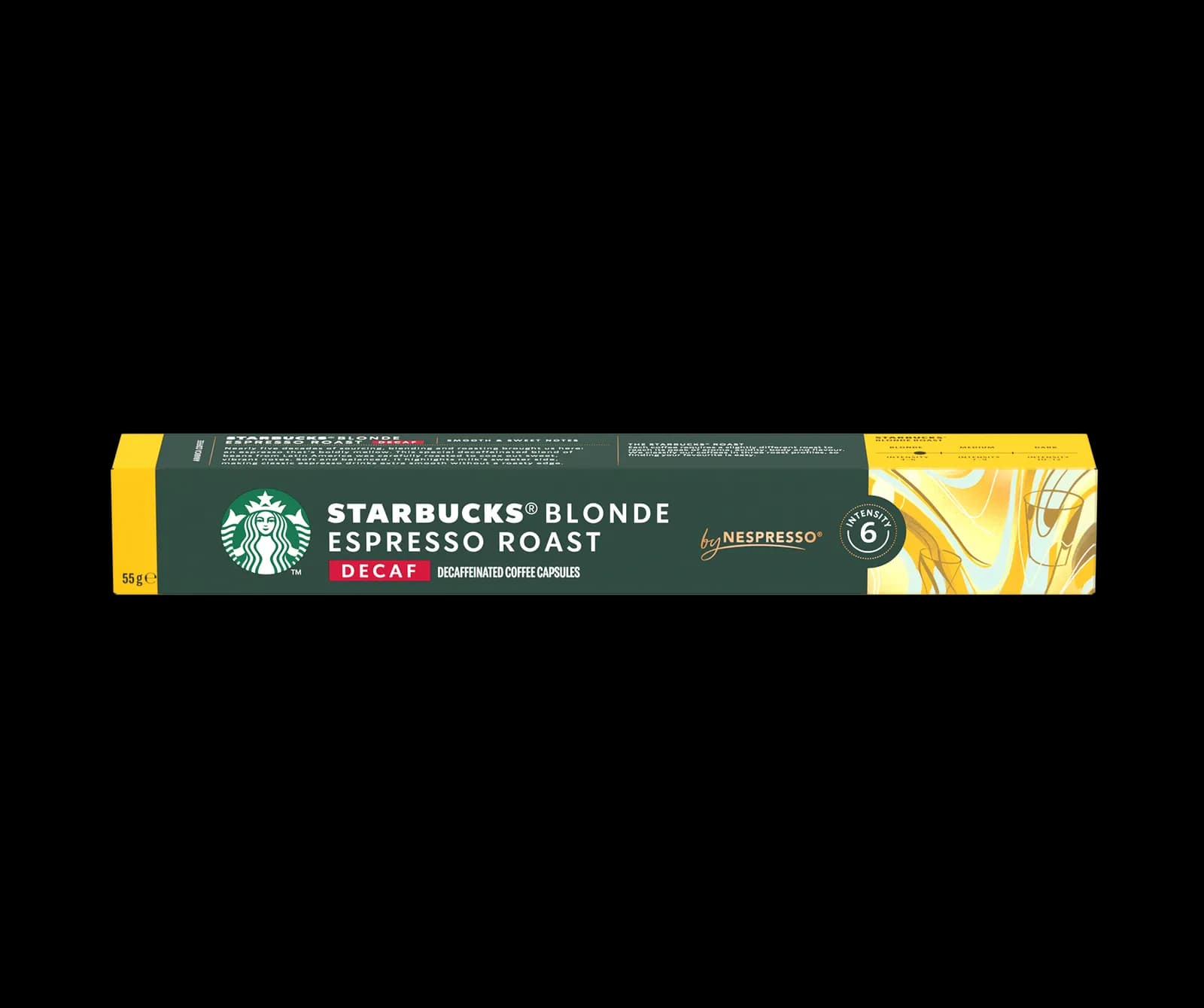 Blonde Espresso Roast Decaf