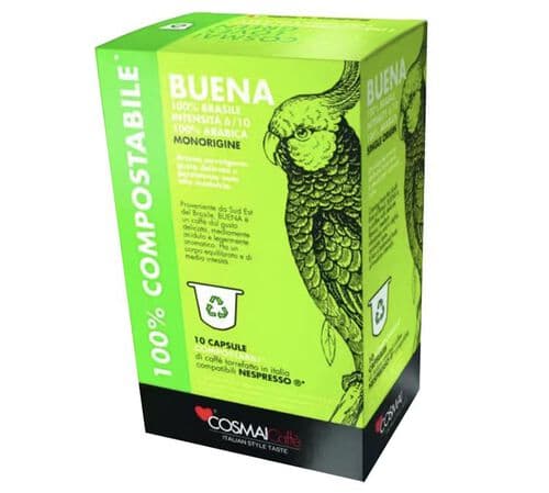Buena – Cosmai Caffè