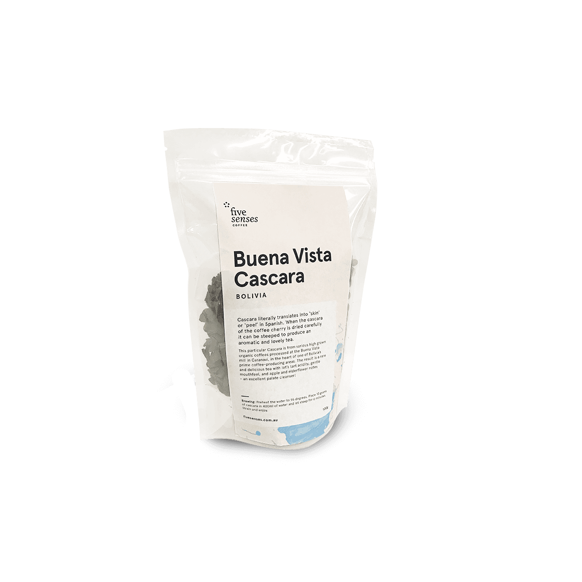 Buena Vista Cascara