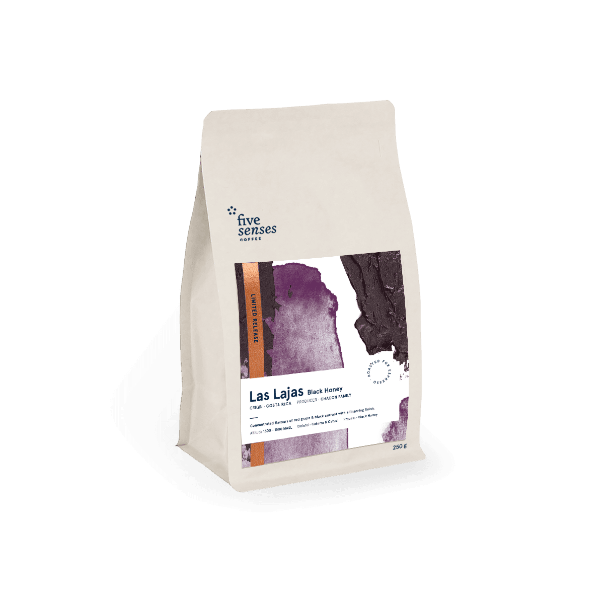 Las Lajas, Black Honey