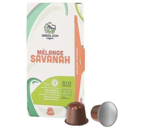 Le Mélange Savanah Bio