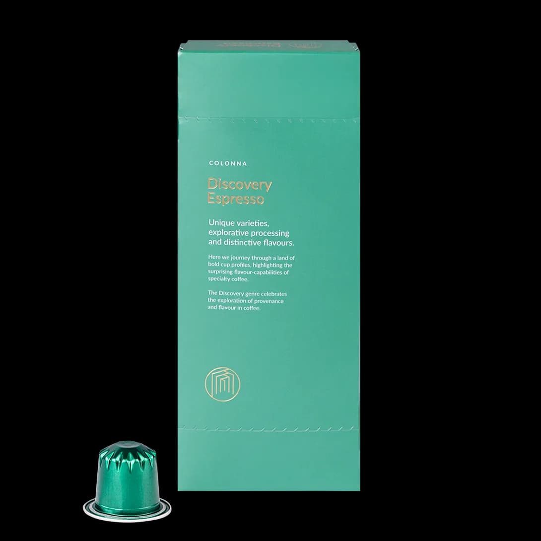 Discovery Espresso Capsules