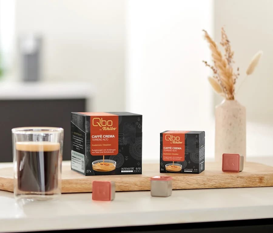 Qbo Caffè Terreno Alto