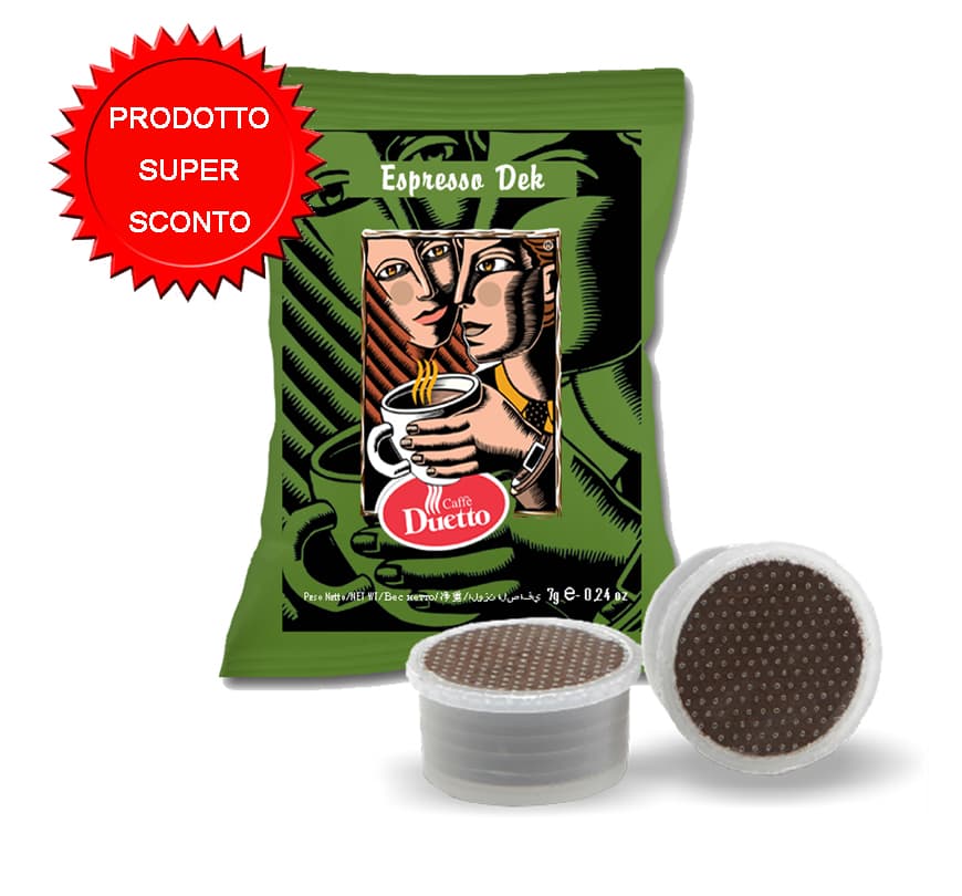 Espresso Decaffeinato FAP/