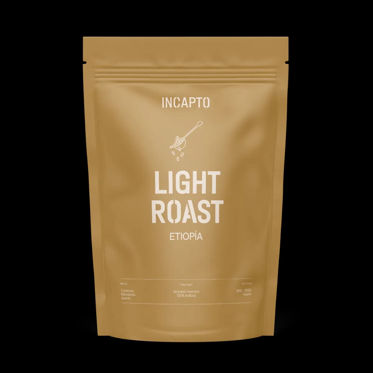 Café Light Roast de Etiopía