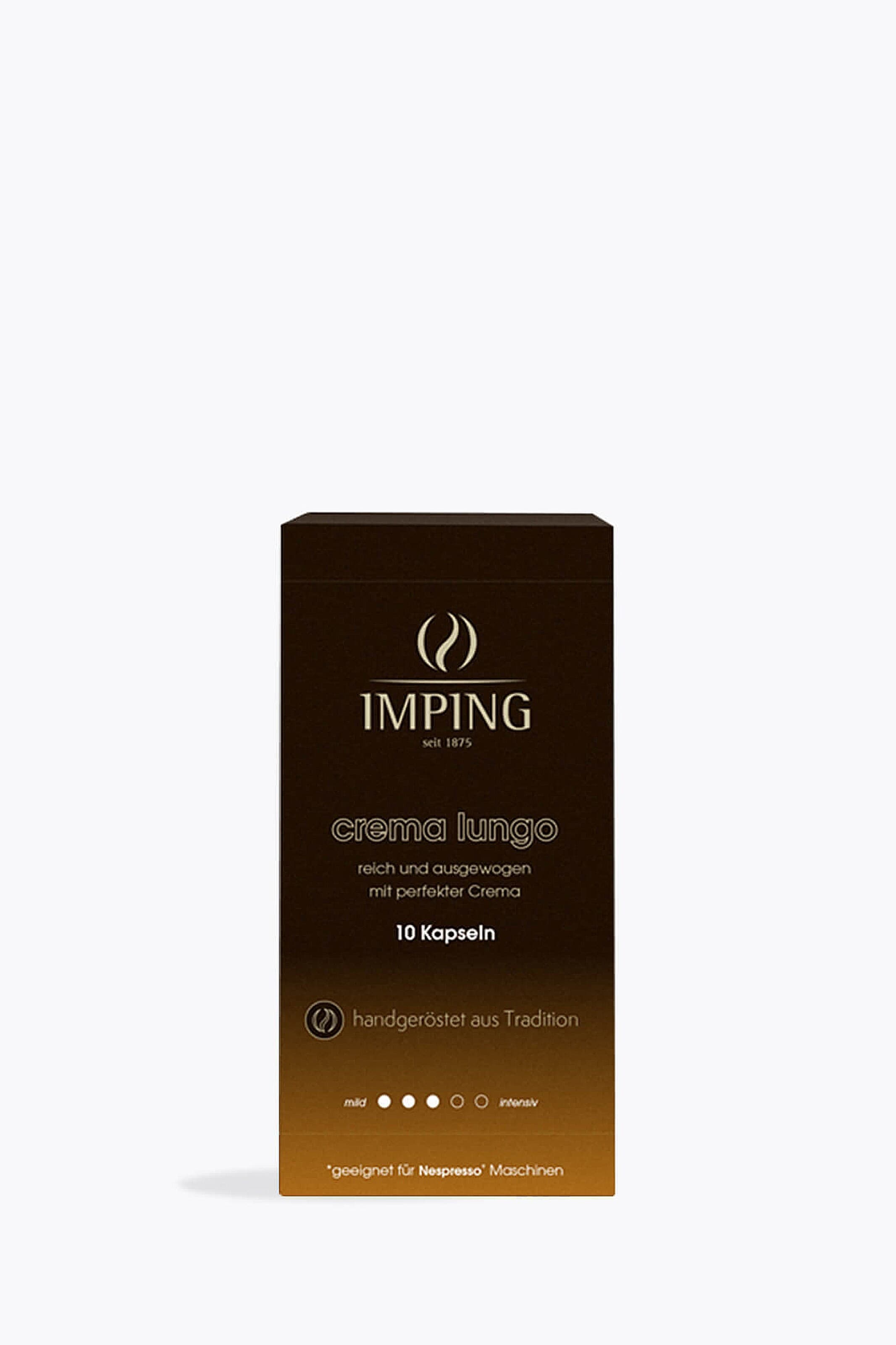 Imping Crema Lungo