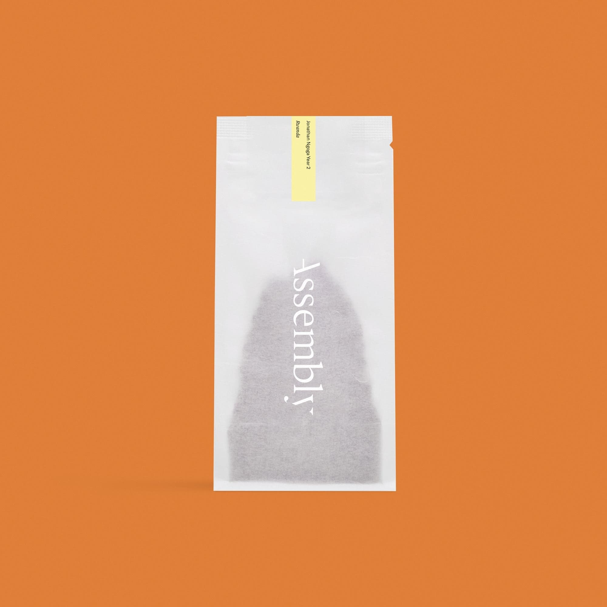 Rwanda — Jonathan Ngoga Year 2