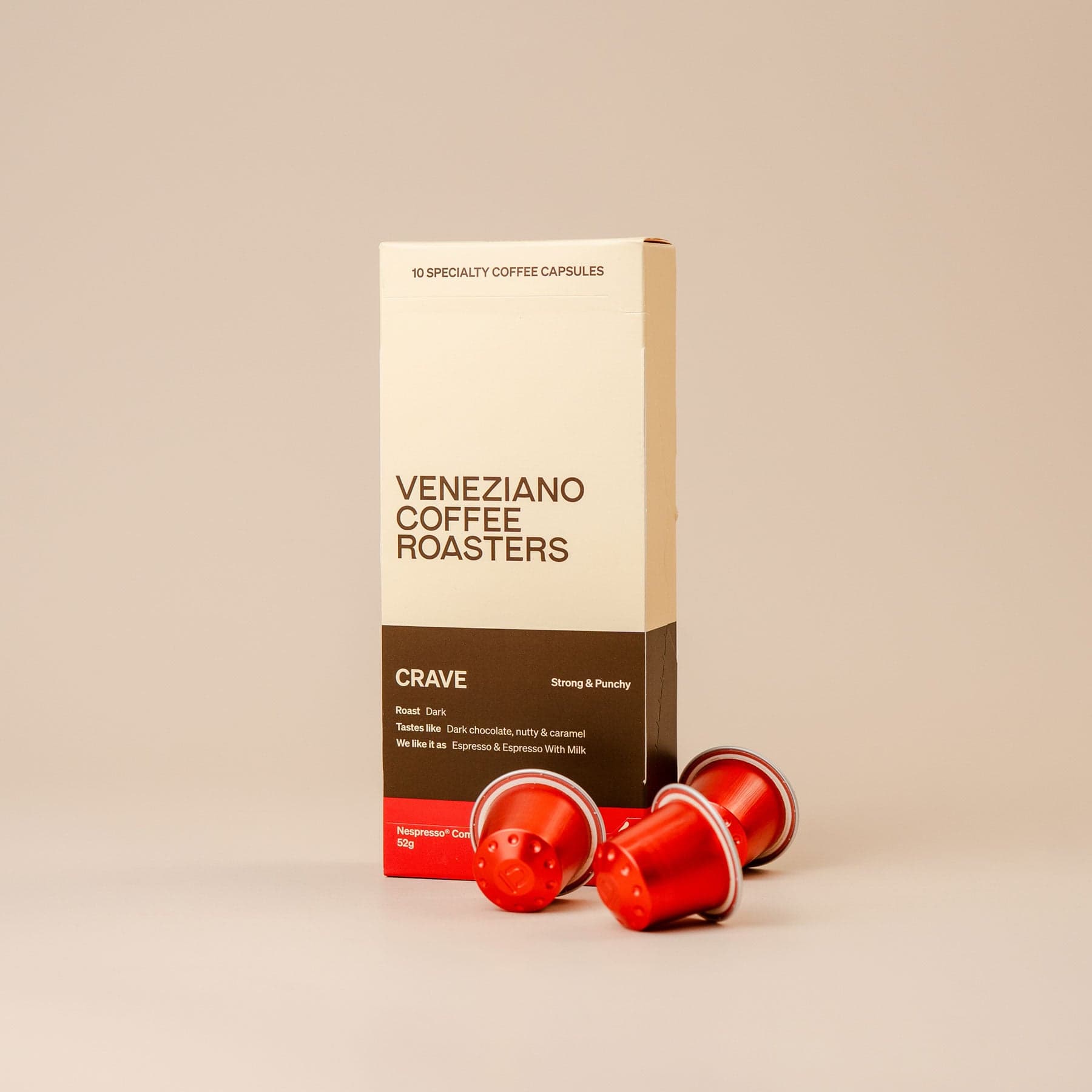 Crave Pods
