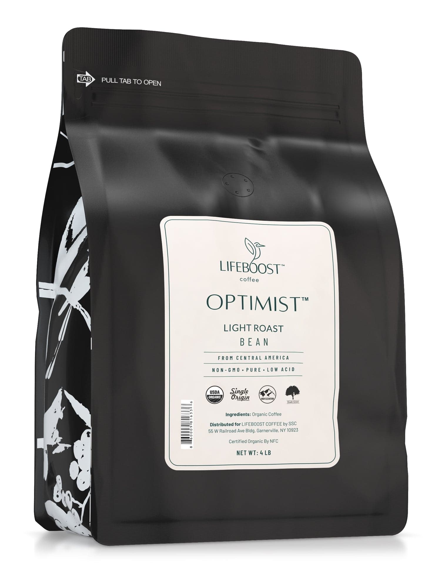 Optimist Light Roast - 4 Pound