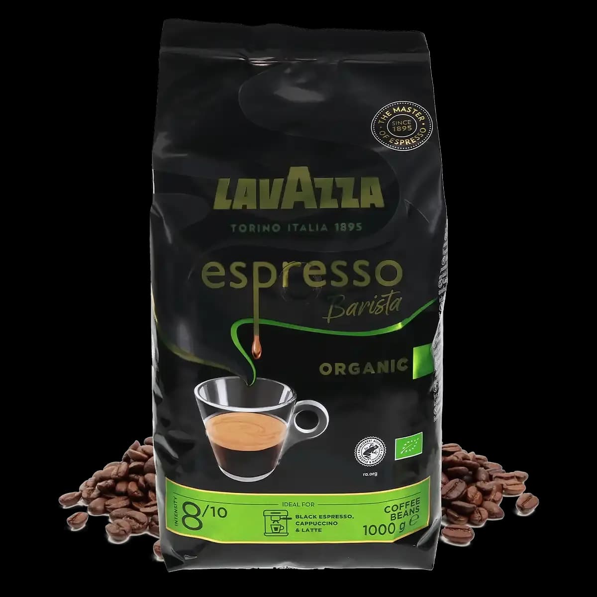 Espresso Barista Biologico