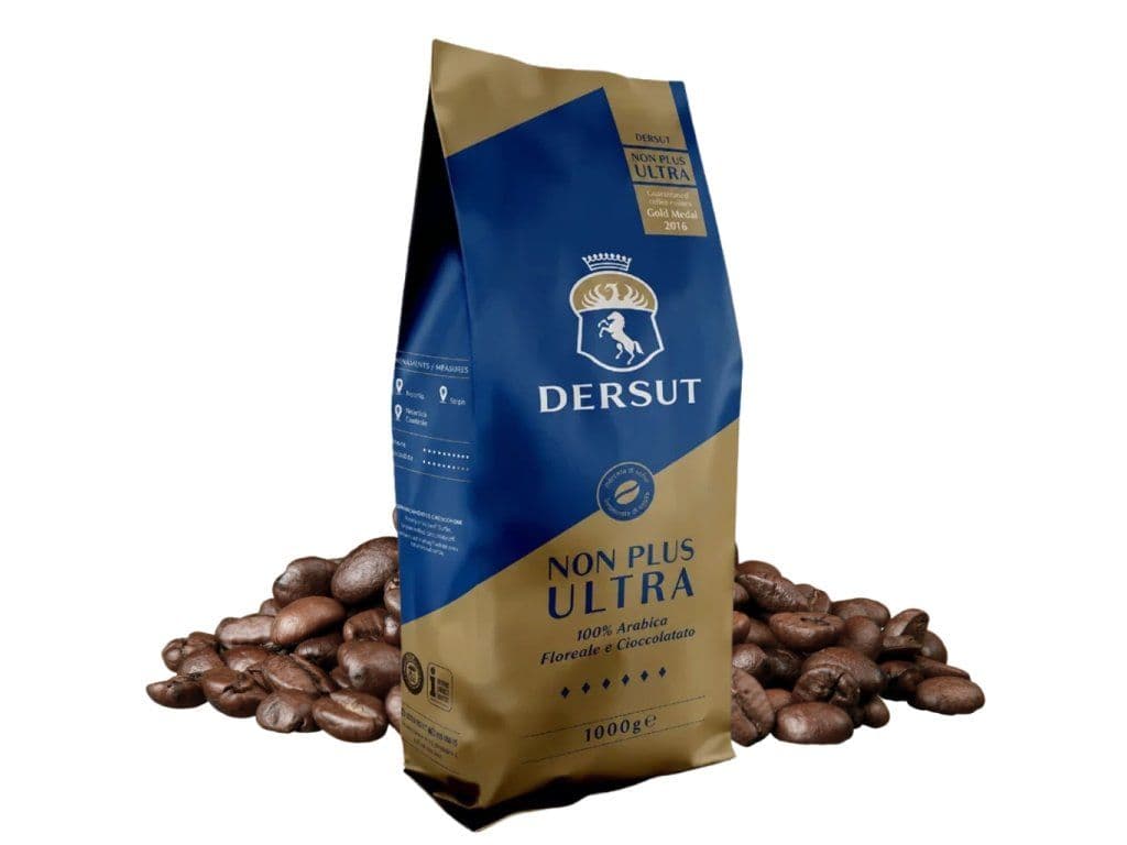 Non Plus Ultra 100% Arabica