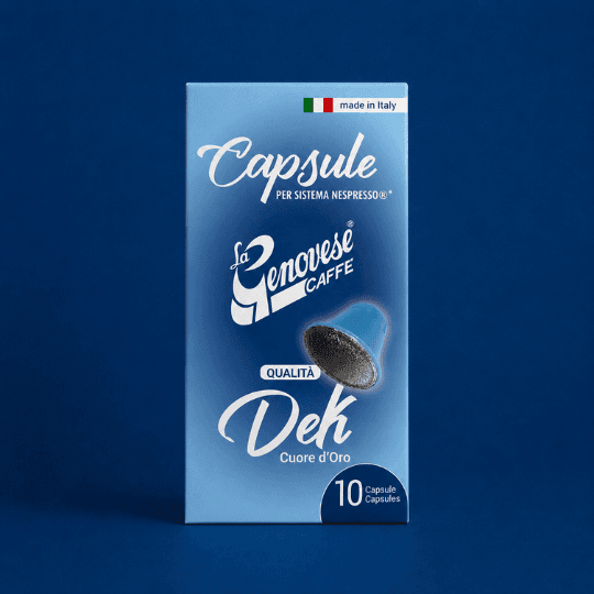 Caffè Miscela Dek