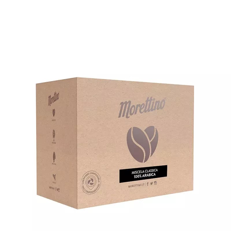 50 Cialde universali – 100% Arabica Mediterraneo