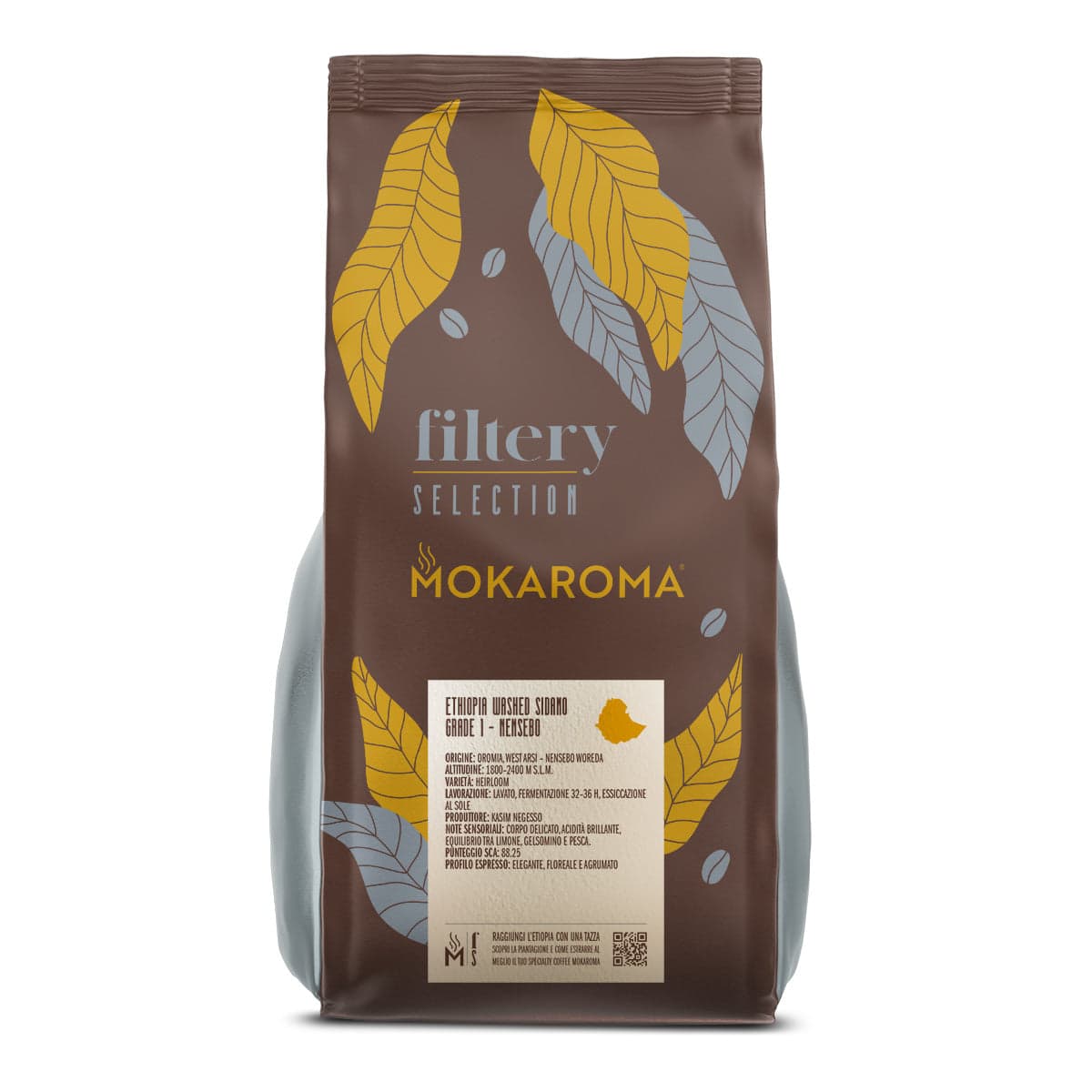 Etiopia Sidamo